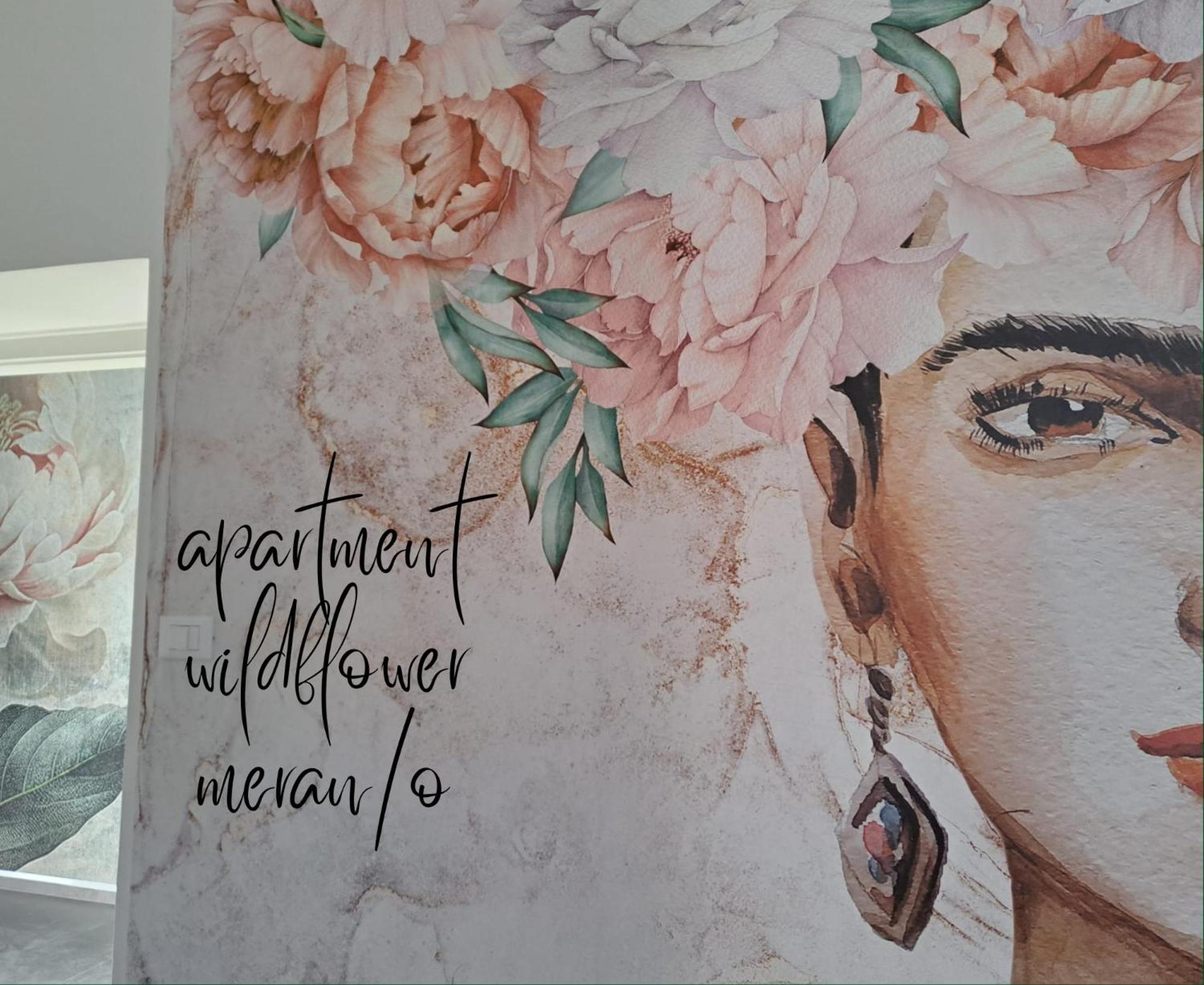 Apartment Wildflower In Privatvilla Im Herzen Merans エクステリア 写真