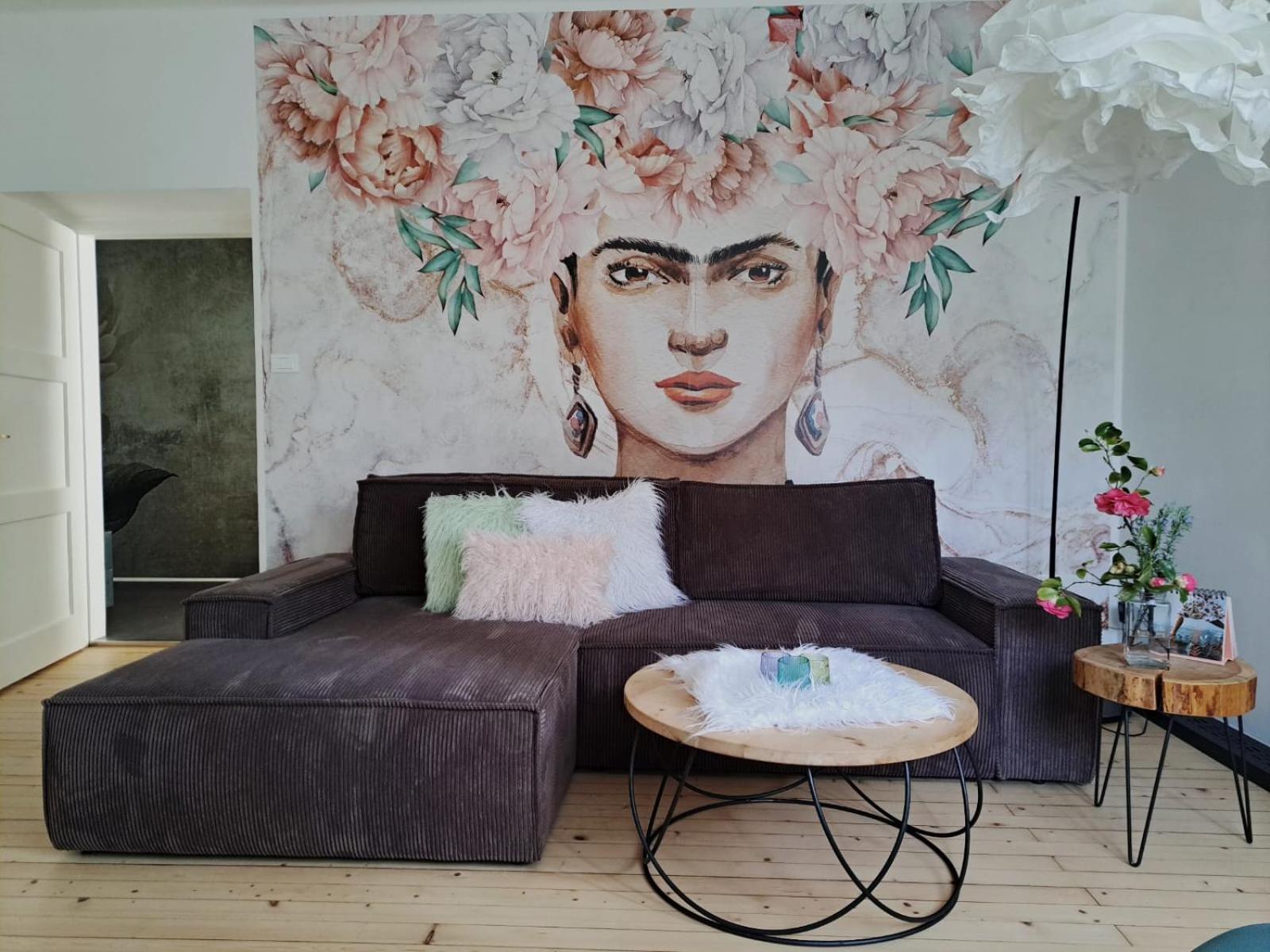 Apartment Wildflower In Privatvilla Im Herzen Merans エクステリア 写真